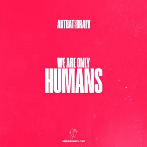 Pochette de Humans de ARTBAT