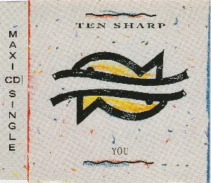 Pochette de You de Ten Sharp