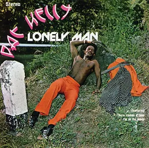 Pochette de Lonely Man de Pat Kelly