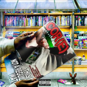 Pochette de Regular de Lil Uzi Vert