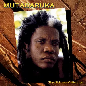 Pochette de The Ultimate Collection de Mutabaruka