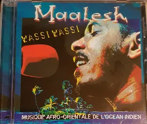 Pochette de Wassi Wassi de Maalesh