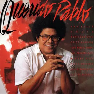 Pochette de Querido Pablo de Pablo Milanés