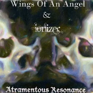 Pochette de Atramentous Resonance de Wings of an Angel