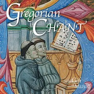 Pochette Gregorian Chant
