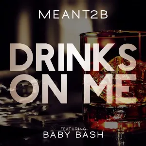 Pochette de Drinks on Me de Baby Bash