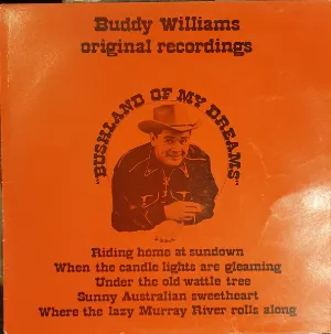Pochette de Bushland of My Dreams de Buddy Williams