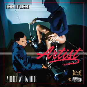 Pochette de Artist de A Boogie Wit da Hoodie