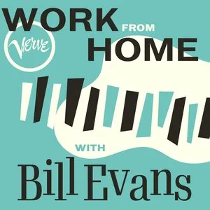 Pochette de Work From Home with Bill Evans de Bill Evans