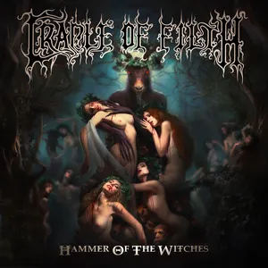 Pochette Hammer of the Witches