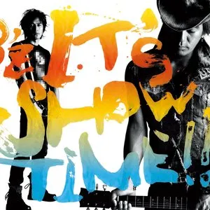 Pochette de IT’S SHOWTIME!! de B’z