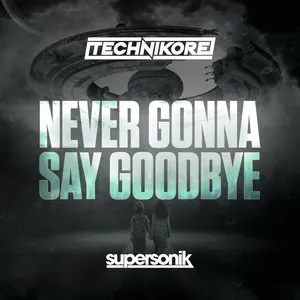 Pochette de Never Gonna Say Goodbye de Technikore