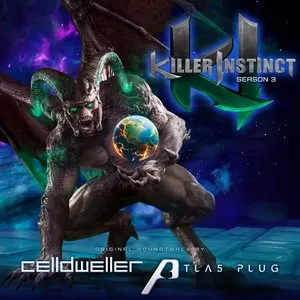 Pochette de Killer Instinct: Definitive Edition de Mick Gordon