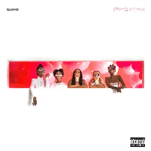 Pochette de B U B B L E G U M de Quavo