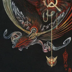 Pochette de Vængför de Guðveiki