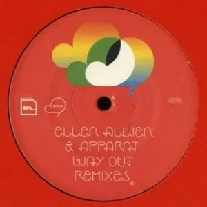 Pochette de Way Out Remixes de Apparat