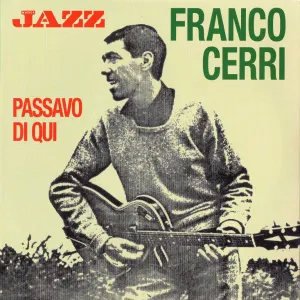 Pochette de Passavo Di Qui de Franco Cerri