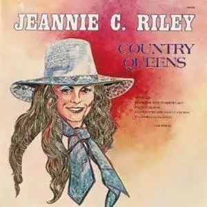 Pochette de Country Queens de Jeannie C. Riley