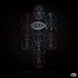 Pochette de Control System de Ab‐Soul