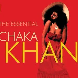Pochette de The Essential Chaka Khan de Chaka Khan