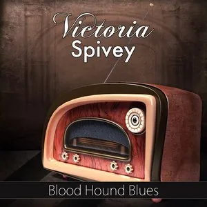 Pochette Blood Hound Blues / Moaning the Blues