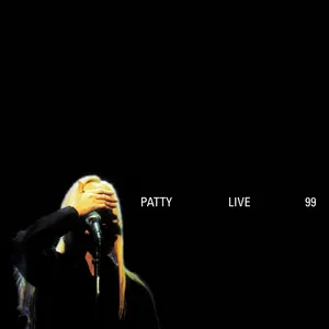 Pochette Patty Live 99