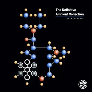 Pochette de The Definitive Ambient Collection de Pete Namlook