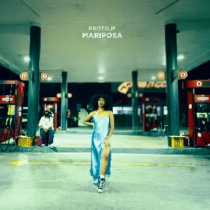 Pochette de Mariposa de Protoje