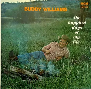 Pochette de The Happiest Days of My Life de Buddy Williams
