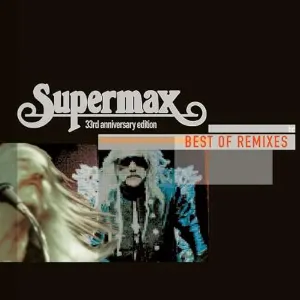 Pochette de Special Remixes de Supermax