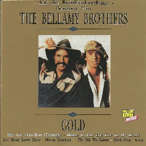 Pochette Greatest Hits: Gold