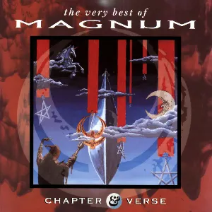 Pochette Chapter & Verse: The Very Best of Magnum