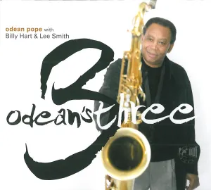 Pochette de Odean's Three de Billy Hart