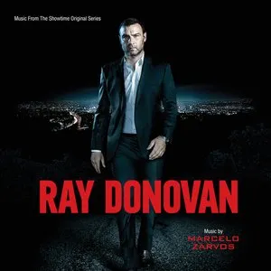 Pochette de Ray Donovan (Music From the Showtime Original Series) de Marcelo Zarvos