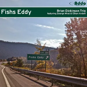 Pochette de Fishs Eddy de George Mraz
