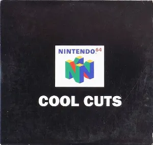 Pochette de Nintendo 64 Cool Cuts de Koji Kondo