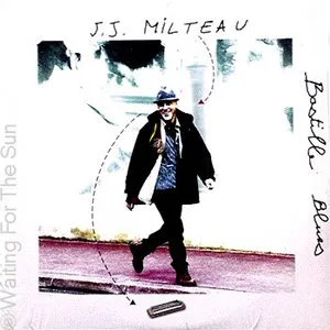 Pochette de Bastille Blues de Jean‐Jacques Milteau