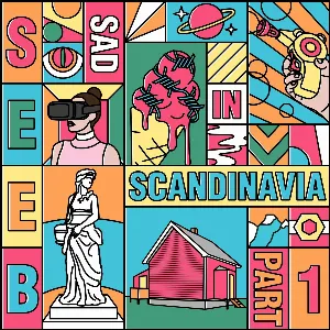Pochette de Sad in Scandinavia (Part 1) de Seeb