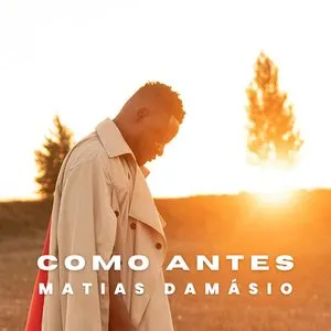 Pochette de Como Antes de Matias Damásio