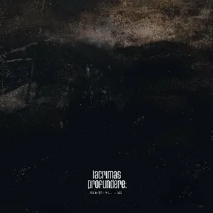 Pochette de To Disappear in You de Lacrimas Profundere