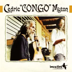 Pochette de Inna de Yard de Cedric Myton