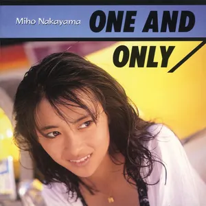 Pochette de ONE AND ONLY de Miho Nakayama