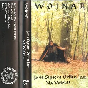 Pochette de Jam synem orlim jest na wieki!... de Wojnar