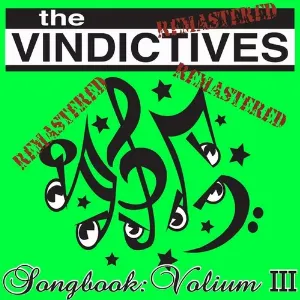 Pochette de Songbook: Volium III de The Vindictives