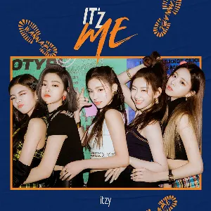 Pochette de IT’z ME de ITZY