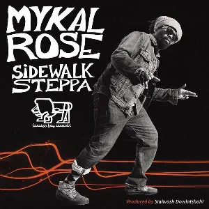 Pochette de Sidewalk Steppa de Michael Rose
