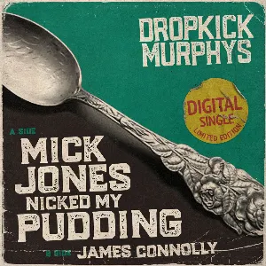 Pochette Mick Jones Nicked My Pudding