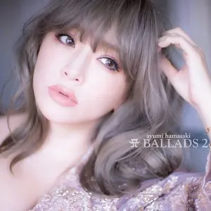 Pochette de A BALLADS 2 de Ayumi Hamasaki