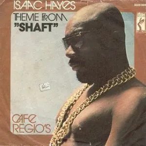 Pochette de Theme From Shaft de Isaac Hayes
