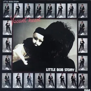 Pochette de Vacant Heart de Little Bob Story